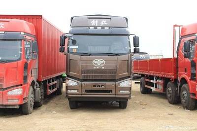 上海開莘汽車銷售服務(解放) 專業(yè)貨車汽車銷售與全方位服務解決方案